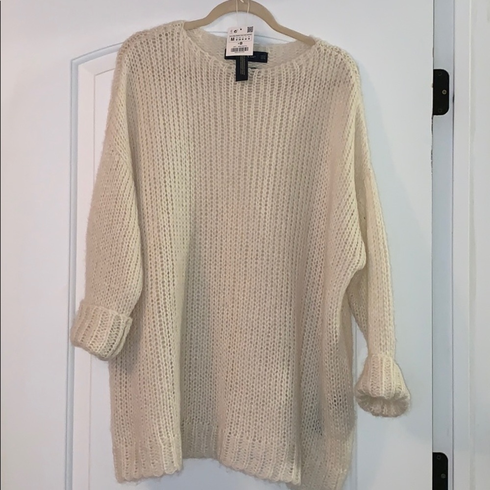 Brand new Zara sweater